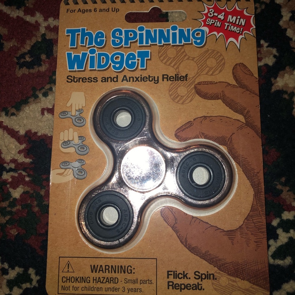 Fidget Spinner